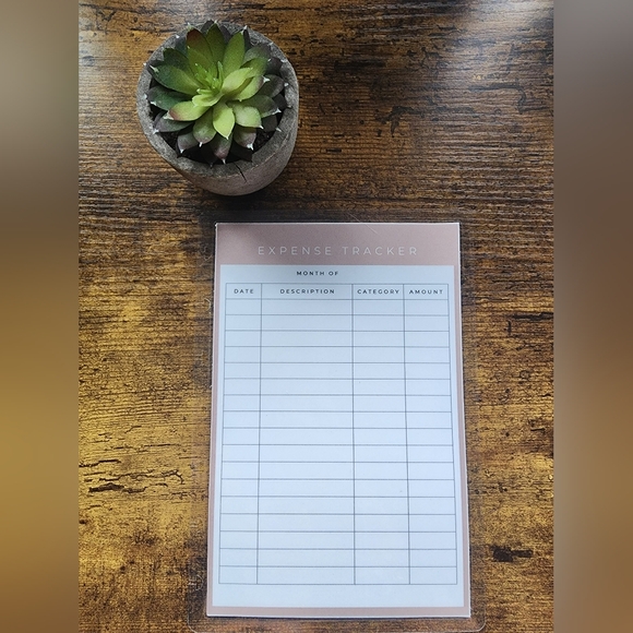 Victory Planner Budget Set - Picture 12 of 12